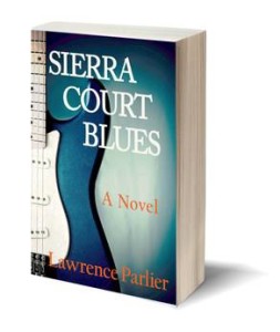 Sierra Court Blues Cover