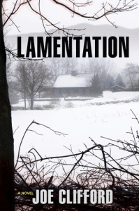 Lamentation Cover